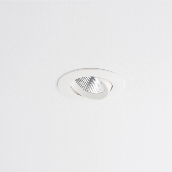 Lampa punktowa podtynkowa EGINA 10W 4000K 10552 Nowodvorski - zdjęcie dodatkowe 2