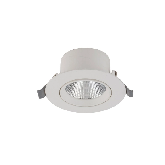 Lampa punktowa podtynkowa EGINA 10W 4000K 10552 Nowodvorski - zdjęcie produktu