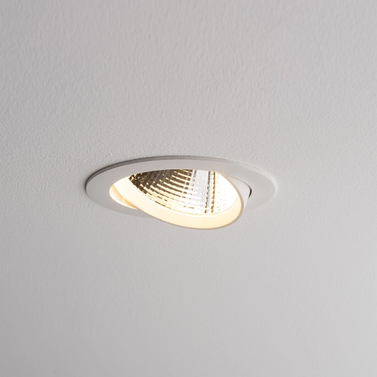 Lampa punktowa podtynkowa EGINA 15W 3000K 10555 Nowodvorski - zdjęcie dodatkowe 1