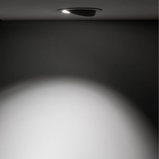 Lampa punktowa podtynkowa EGINA 15W 3000K 10555 Nowodvorski - zdjęcie dodatkowe 5