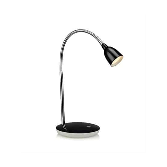 kinkiecik.pl Lampa stołowa czarna TULIP 105685 Markslojd