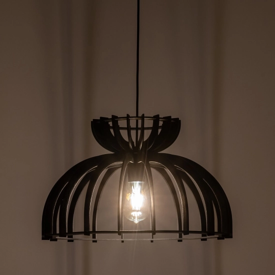 Lampa wisząca KYMI BLACK C 10575 Nowodvorski - zdjęcie dodatkowe 4