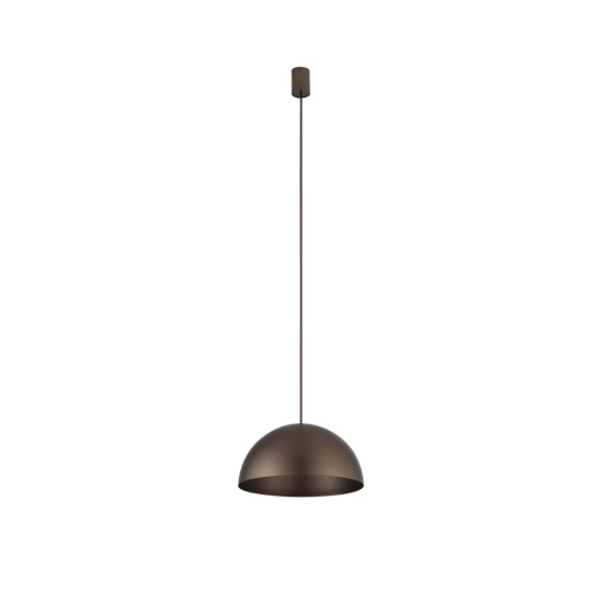 Lampa wisząca HEMISPHERE SUPER S CHOCOLATE 10618 Nowodvorski - zdjęcie produktu
