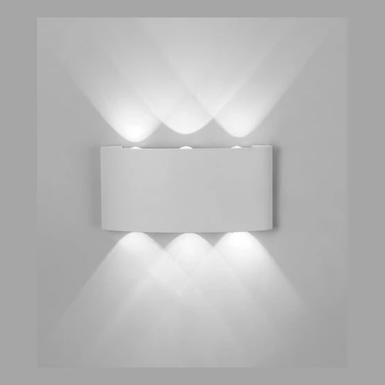 Lampa ścienna Mantra Arcs 6541MA - zdjęcie produktu