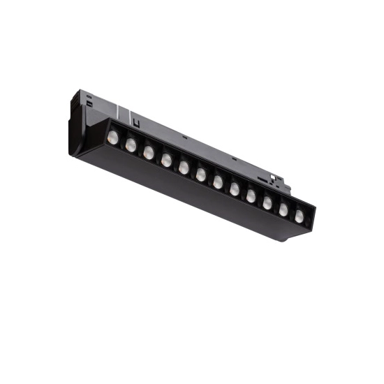 Oprawa liniowa LVM FOCUS OUT LED 9W 4000K do 1-obwodowych szynoprzewodów magnetycznych 10646 Nowodvorski - zdjęcie produ