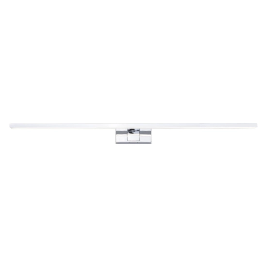 Lampa ścienna CEZANNE LED CHROME L 3000K 10667 IP44 Nowodvorski - zdjęcie dodatkowe 7