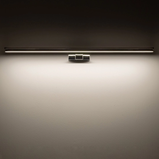 Lampa ścienna CEZANNE LED CHROME L 3000K 10667 IP44 Nowodvorski - zdjęcie dodatkowe 3