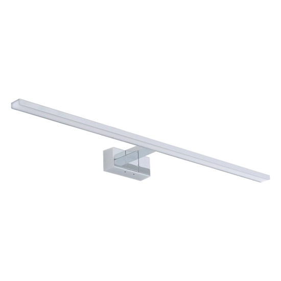 Lampa ścienna CEZANNE LED CHROME L 3000K 10667 IP44 Nowodvorski - zdjęcie produktu