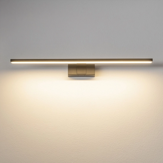 Lampa ścienna CEZANNE LED BLACK M 3000K 10670 IP44 Nowodvorski - zdjęcie dodatkowe 6