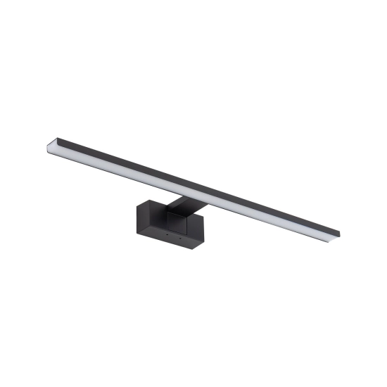 Lampa ścienna CEZANNE LED BLACK M 3000K 10670 IP44 Nowodvorski - zdjęcie produktu