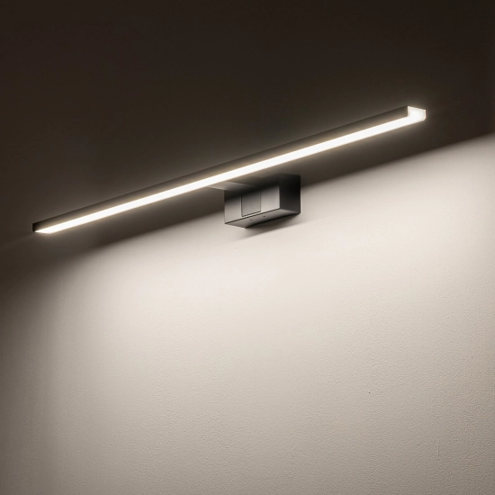 Lampa ścienna CEZANNE LED BLACK L 3000K 10671 IP44 Nowodvorski - zdjęcie dodatkowe 10