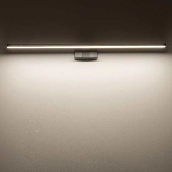 Lampa ścienna CEZANNE LED BLACK L 3000K 10671 IP44 Nowodvorski - zdjęcie dodatkowe 3