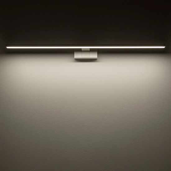 Lampa ścienna CEZANNE LED WHITE L 3000K 10674 IP44 Nowodvorski - zdjęcie dodatkowe 4