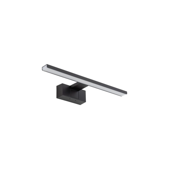 Lampa ścienna CEZANNE LED BLACK S 4000K 10676 IP44 Nowodvorski - zdjęcie produktu