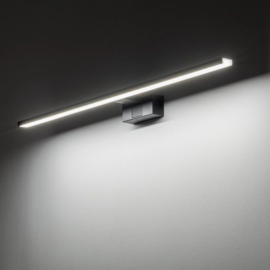 Lampa ścienna CEZANNE LED BLACK L 4000K 10678 IP44 Nowodvorski - zdjęcie dodatkowe 8