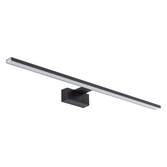 Lampa ścienna CEZANNE LED BLACK L 4000K 10678 IP44 Nowodvorski - zdjęcie produktu