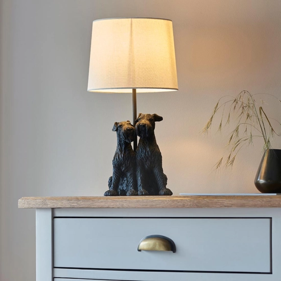 Lampa stołowa Westie 106794 ENDON