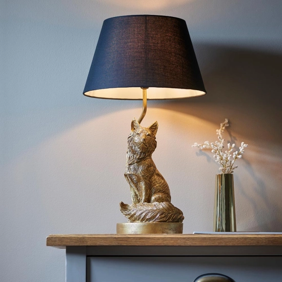 Lampa stołowa Fox 106796 ENDON