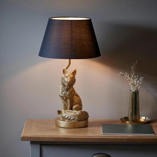 Lampa stołowa Fox 106796 ENDON