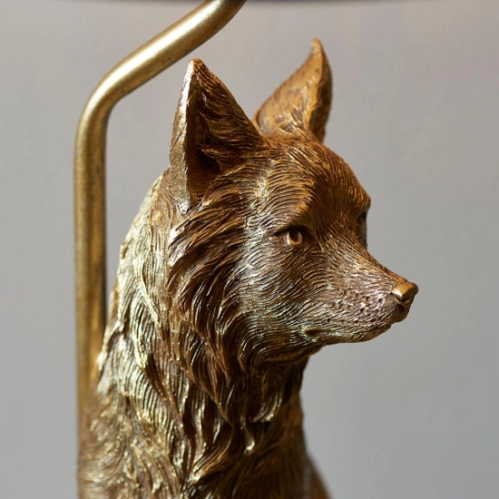 Lampa stołowa Fox 106796 ENDON