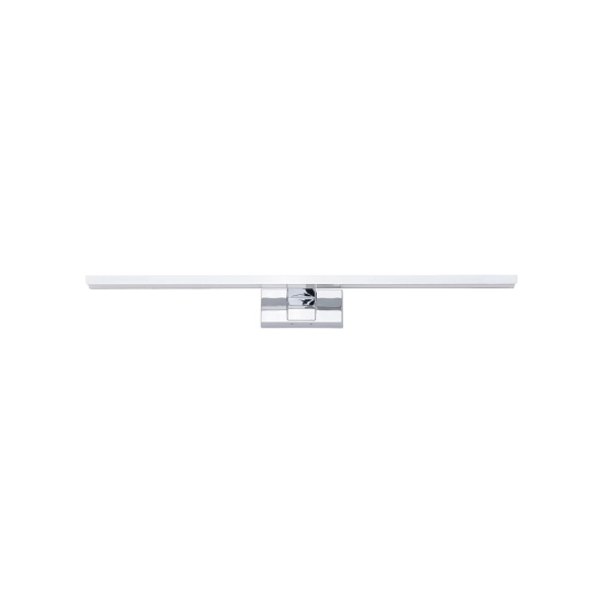 Lampa ścienna CEZANNE LED CHROME M 4000K 10681 IP44 Nowodvorski - zdjęcie dodatkowe 6