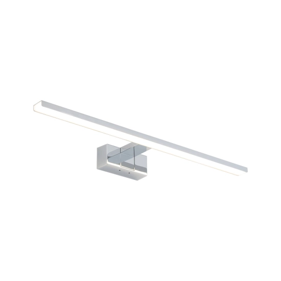 Lampa ścienna CEZANNE LED CHROME M 4000K 10681 IP44 Nowodvorski - zdjęcie dodatkowe 1