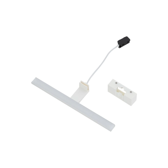 Lampa ścienna CEZANNE LED WHITE S 4000K 10683 IP44 Nowodvorski - zdjęcie dodatkowe 7