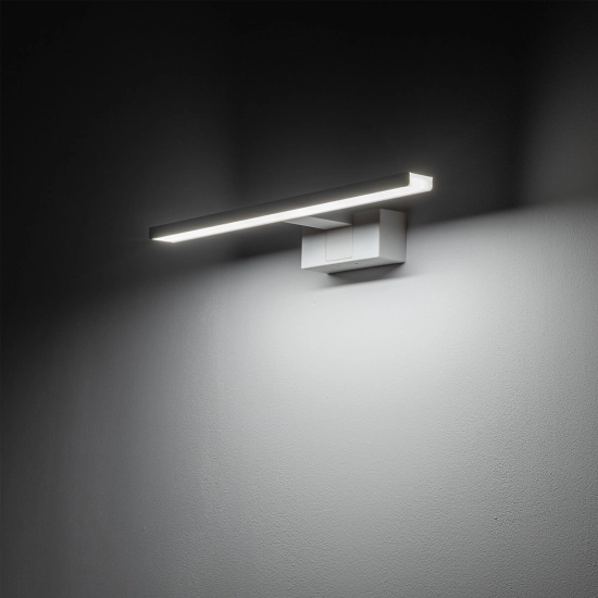 Lampa ścienna CEZANNE LED WHITE S 4000K 10683 IP44 Nowodvorski - zdjęcie dodatkowe 8