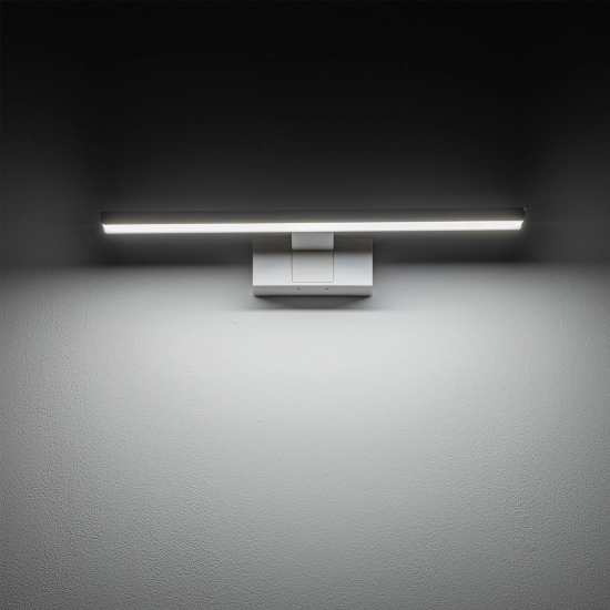 Lampa ścienna CEZANNE LED WHITE S 4000K 10683 IP44 Nowodvorski - zdjęcie dodatkowe 3