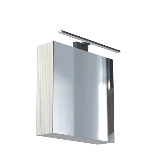 Lampa ścienna CEZANNE LED WHITE M 4000K 10684 IP44 Nowodvorski - zdjęcie dodatkowe 4