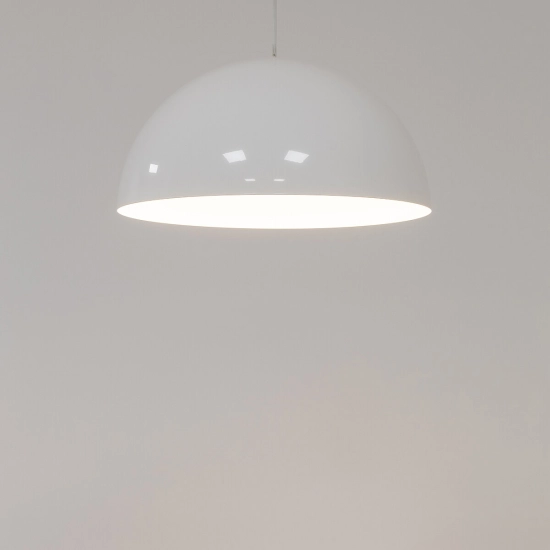 Lampa wisząca HEMISPHERE SUPER S WHITE 10695 Nowodvorski - zdjęcie dodatkowe 3