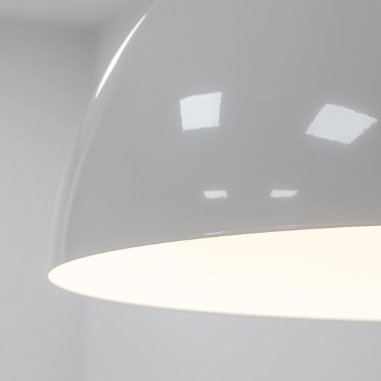 Lampa wisząca HEMISPHERE SUPER L WHITE 10696 Nowodvorski - zdjęcie dodatkowe 3