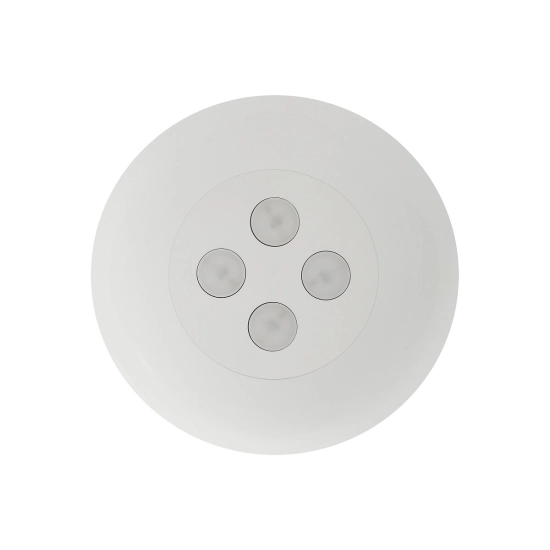Lampa wisząca HEMISPHERE SUPER L WHITE 10696 Nowodvorski - zdjęcie dodatkowe 4