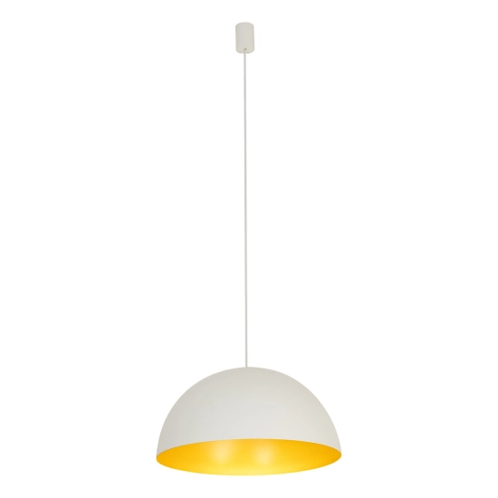 Lampa wisząca HEMISPHERE SUPER L WHITE-GOLD 10700 Nowodvorski - zdjęcie dodatkowe 1