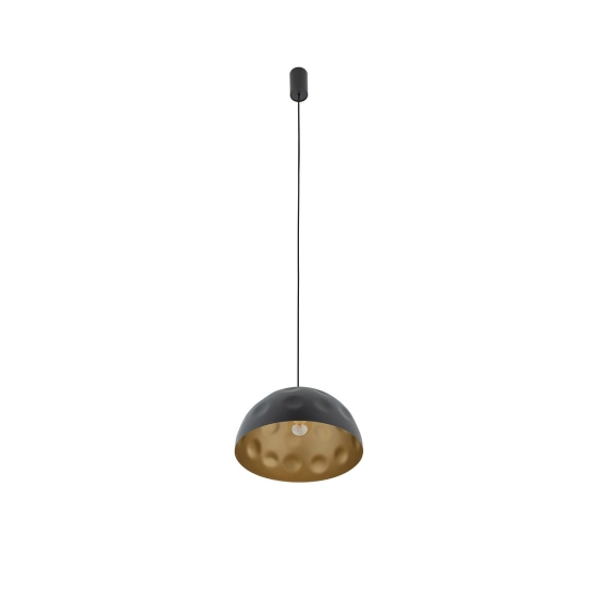 Lampa wisząca HEMISPHERE HIT S BLACK-GOLD 10702 Nowodvorski - zdjęcie dodatkowe 2