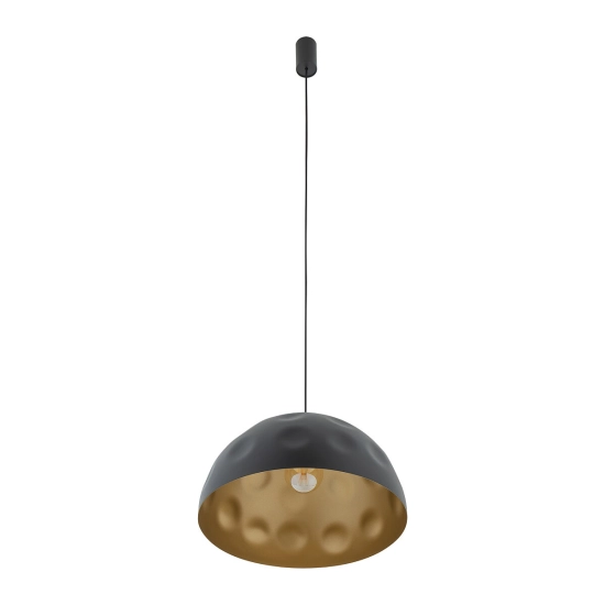 Lampa wisząca HEMISPHERE HIT L BLACK-GOLD 10703 Nowodvorski - zdjęcie dodatkowe 2