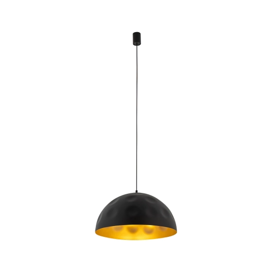 Lampa wisząca HEMISPHERE HIT L BLACK-GOLD 10703 Nowodvorski - zdjęcie dodatkowe 1