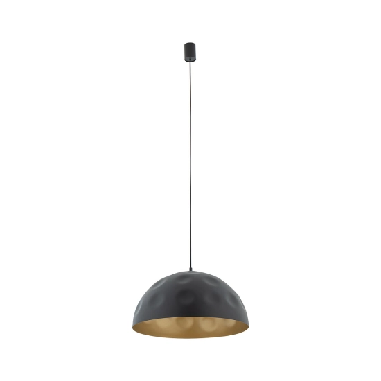 Lampa wisząca HEMISPHERE HIT L BLACK-GOLD 10703 Nowodvorski - zdjęcie produktu