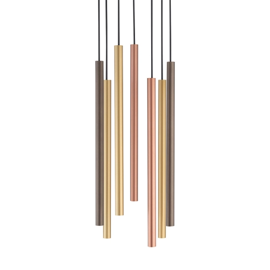 Lampa wisząca LASER VII 10704 Nowodvorski - zdjęcie dodatkowe 4