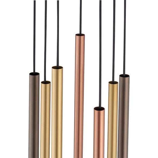 Lampa wisząca LASER VII 10704 Nowodvorski - zdjęcie dodatkowe 5