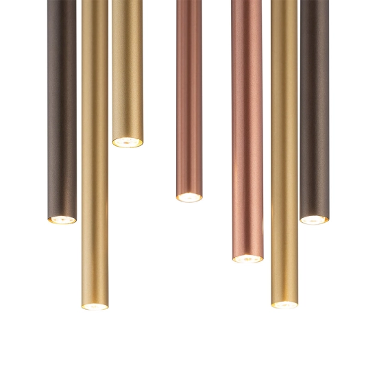 Lampa wisząca LASER VII 10704 Nowodvorski - zdjęcie dodatkowe 6