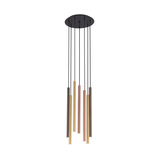 Lampa wisząca LASER VII 10704 Nowodvorski - zdjęcie dodatkowe 2