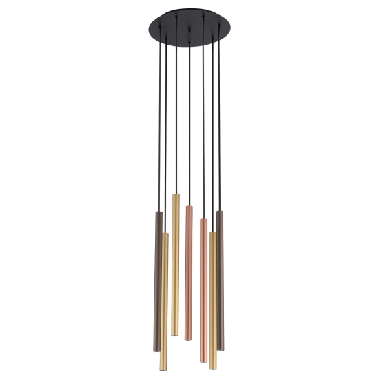 Lampa wisząca LASER VII 10704 Nowodvorski - zdjęcie dodatkowe 1