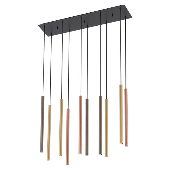 Lampa wisząca LASER X 10705 Nowodvorski - zdjęcie dodatkowe 2