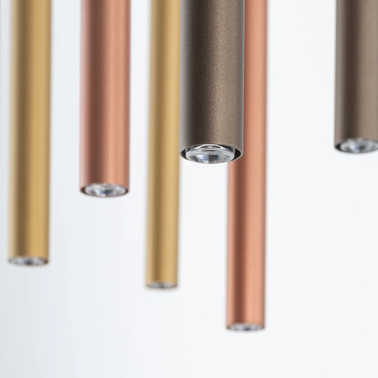 Lampa wisząca LASER X 10705 Nowodvorski - zdjęcie dodatkowe 4