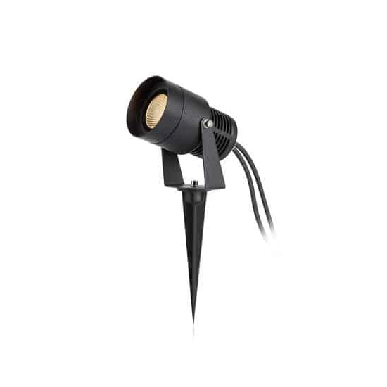kinkiecik.pl Reflektor czarny spot 15W GARDEN 24 107291 Markslojd