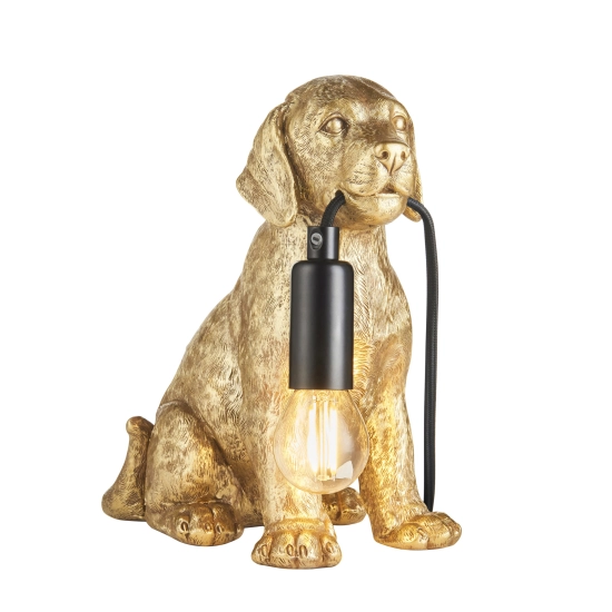 Lampa stołowa Labrador Puppy 107364 ENDON