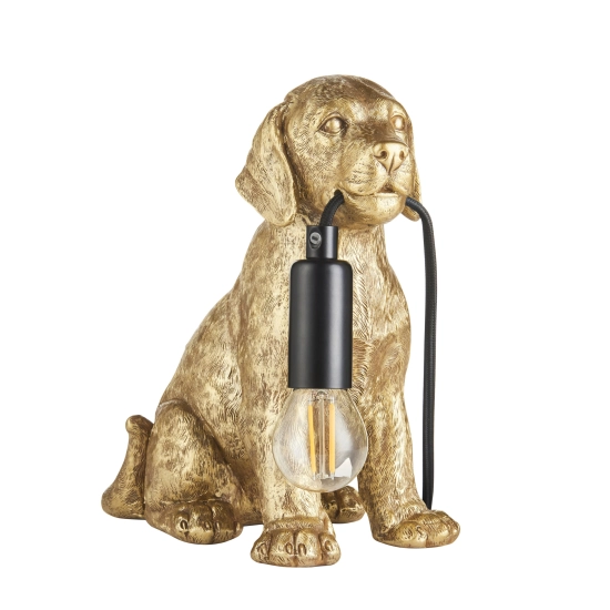 Lampa stołowa Labrador Puppy 107364 ENDON