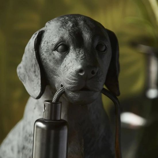 Lampa stołowa Labrador Puppy 107365 ENDON
