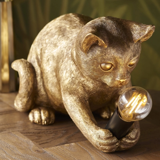 Lampa stołowa Kitten 107389 ENDON